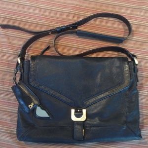 DVF cross body bag